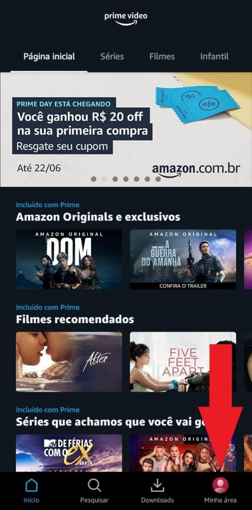 Amazon Prime Video: veja como bloquear a assinatura de canais extras