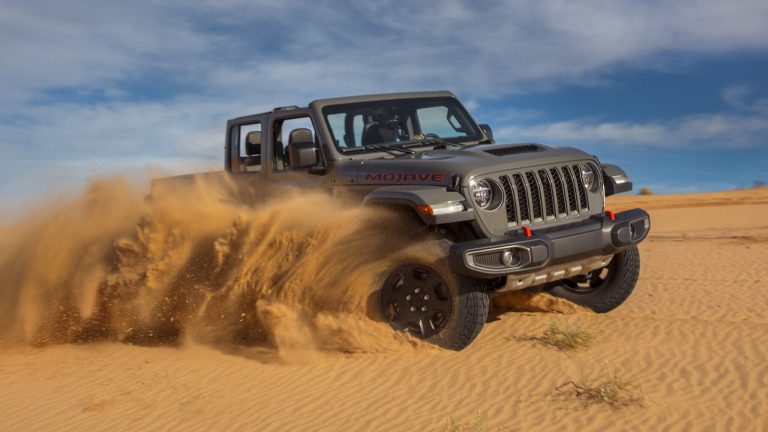 Como o iPhone pode ajudar os carros da Jeep a terem para-brisas mais resistentes?