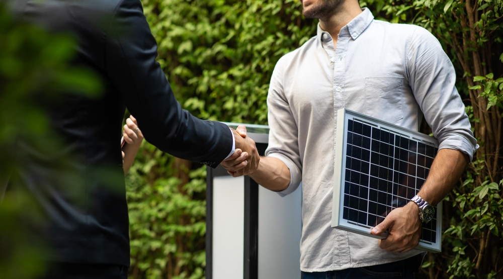 Fintech de energia solar recebe aporte de R$ 160 mi para expandir negócios