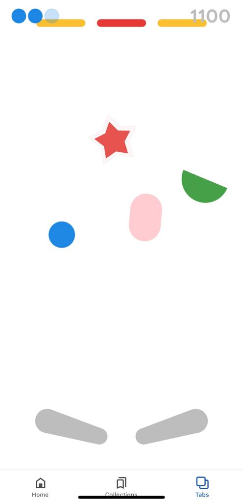 ‘Easter egg’ do Google permite jogar pinball no app para iOS