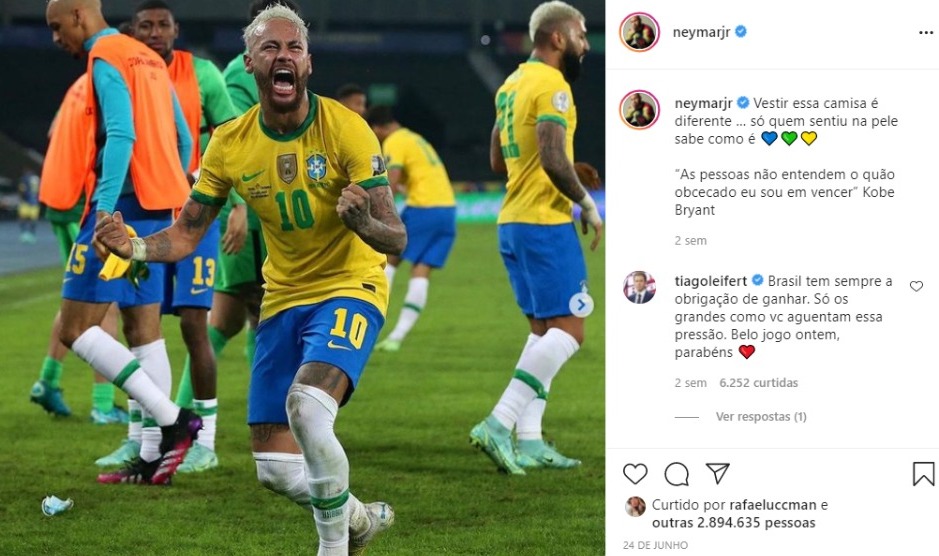 Fenômeno do Google: Messi lidera buscas bate Neymar até mesmo no Brasil