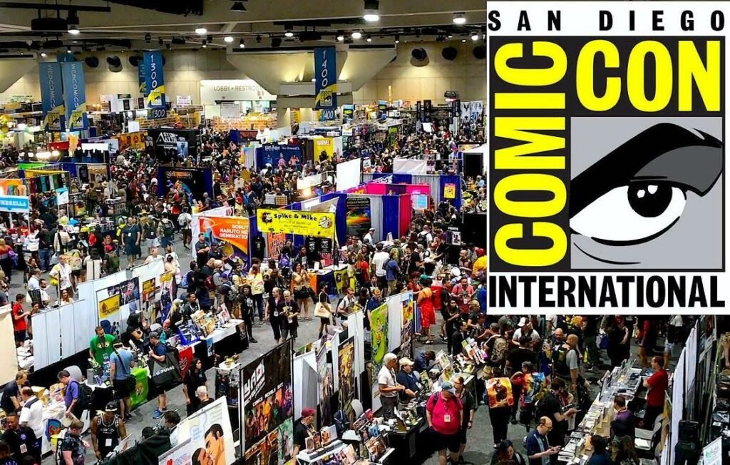 Marvel Studios e DC Films estão fora da San Diego Comic-Con 2021