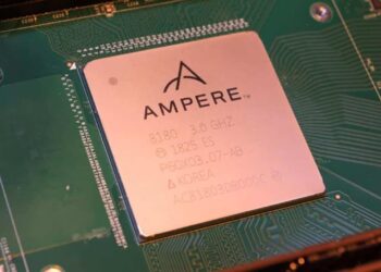 Ampere anuncia chip de 128 núcleos com foco em containers em nuvem