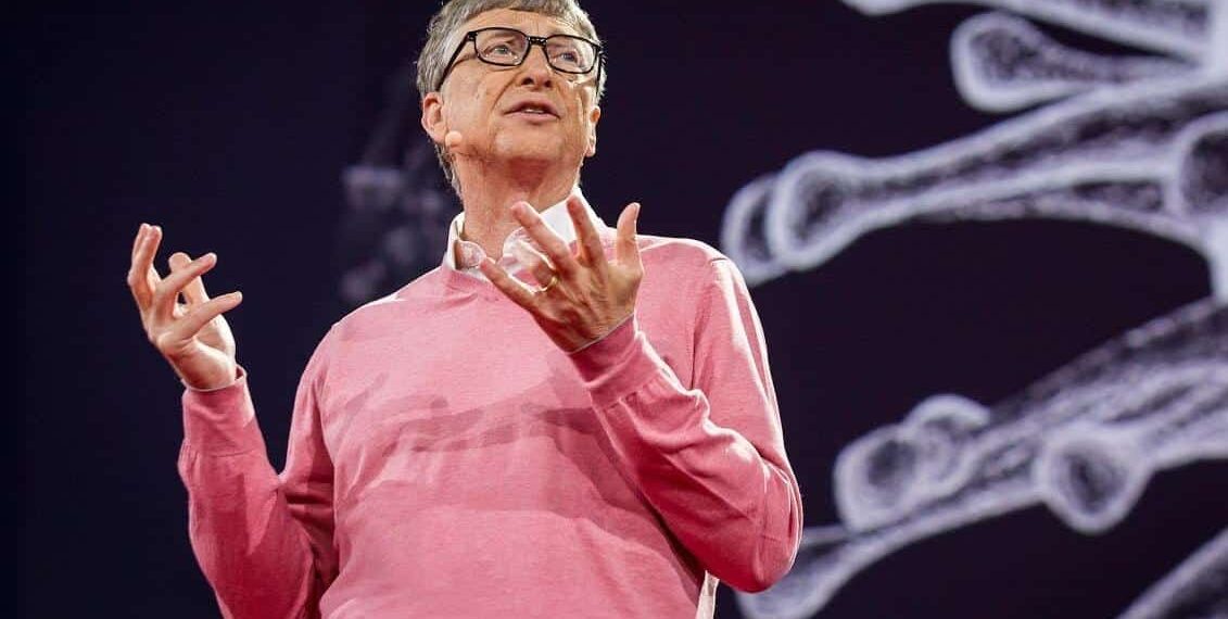 Bill Gates agora é o principal alvo de fake news sobre a Covid-19