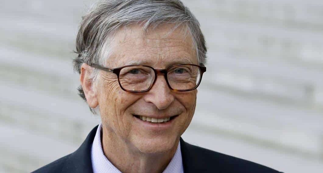 Bill Gates investe US$ 25 milhões no combate ao coronavírus