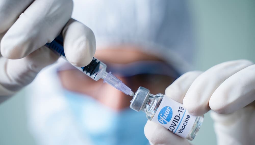 Brasil recebe mais de 1 milhão de doses de vacina contra a Covid-19 da Pfizer