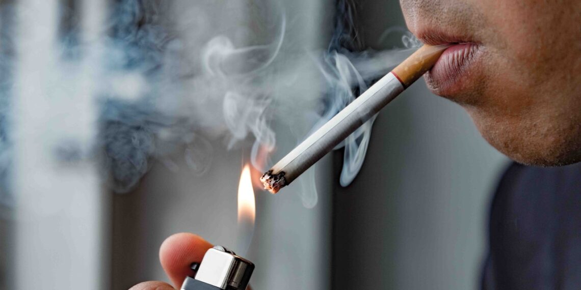 Como a pandemia afetou a relação dos fumantes com o cigarro?