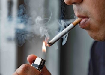 Como a pandemia afetou a relação dos fumantes com o cigarro?