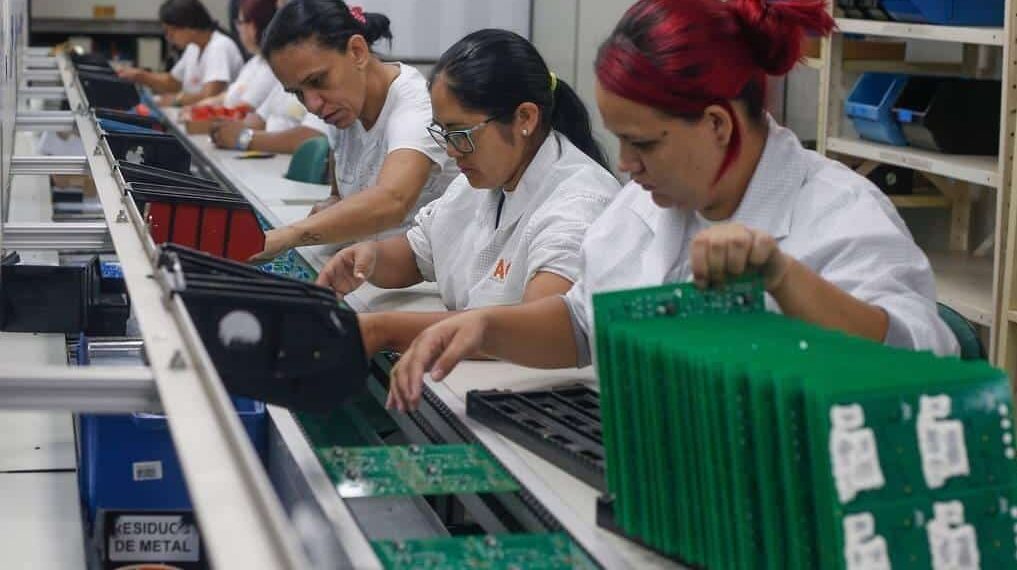 Coronavírus: 24% de fabricantes de eletroeletrônicos paralisam