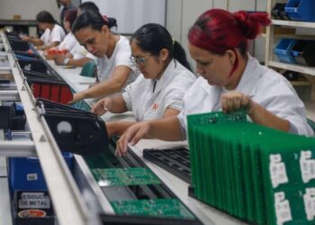 Coronavírus: 24% de fabricantes de eletroeletrônicos paralisam