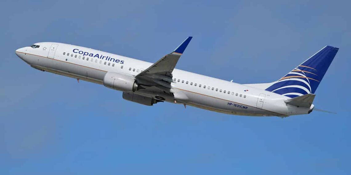 Coronavírus: Copa Airlines suspende todos os voos da companhia
