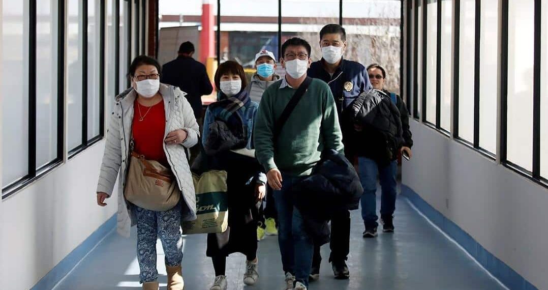 Coronavírus: passageiros se recusam a voar com moradores de Wuhan