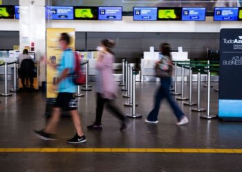 Covid-19: Brasil e outros países são proibidos de viajar para a Nigéria