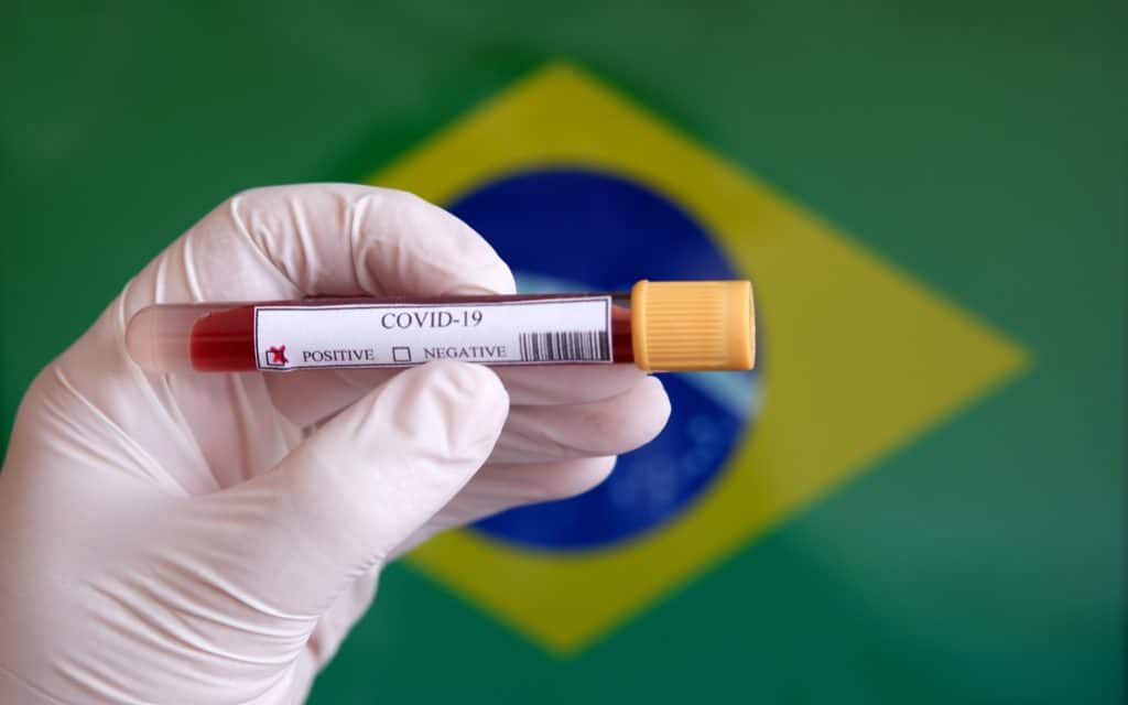 Covid-19: Brasil quase chega a 70% da população vacinada com 2ª dose ou dose única