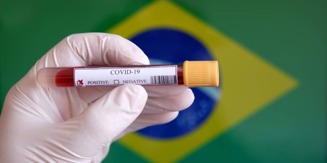 Covid-19: Brasil tem 1.135 mortes e mais de 166 mil casos nas últimas 24 horas