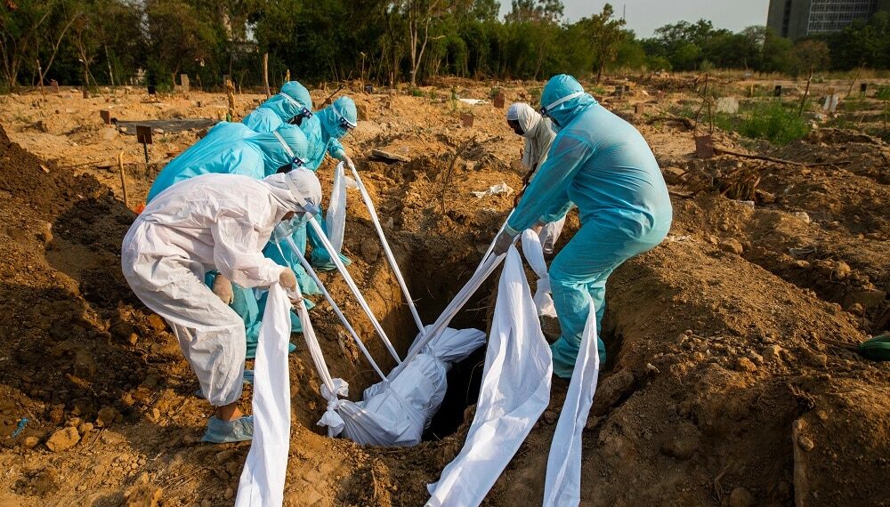 Covid-19: Brasil tem 672 mortes nas últimas 24 horas; total ultrapassa 585 mil