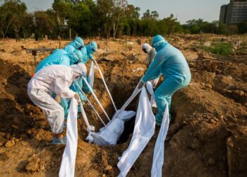 Covid-19: Brasil tem 672 mortes nas últimas 24 horas; total ultrapassa 585 mil