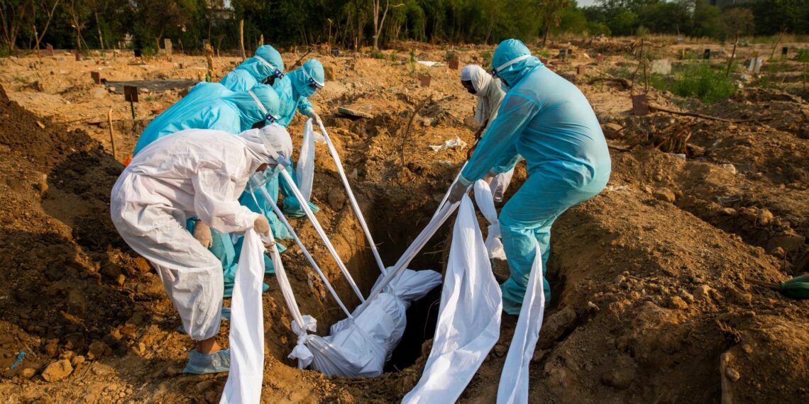 Covid-19: Brasil tem mais de mil mortes nas últimas 24 horas; total ultrapassa 566 mil