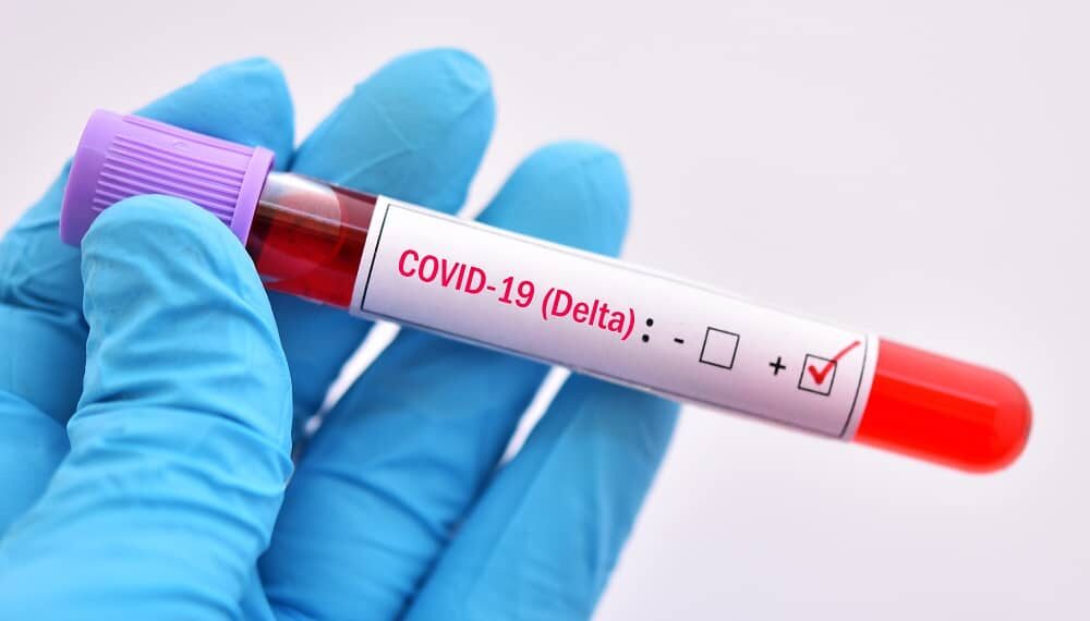 Covid-19: duas doses de vacina é estratégia mais eficaz contra a variante Delta