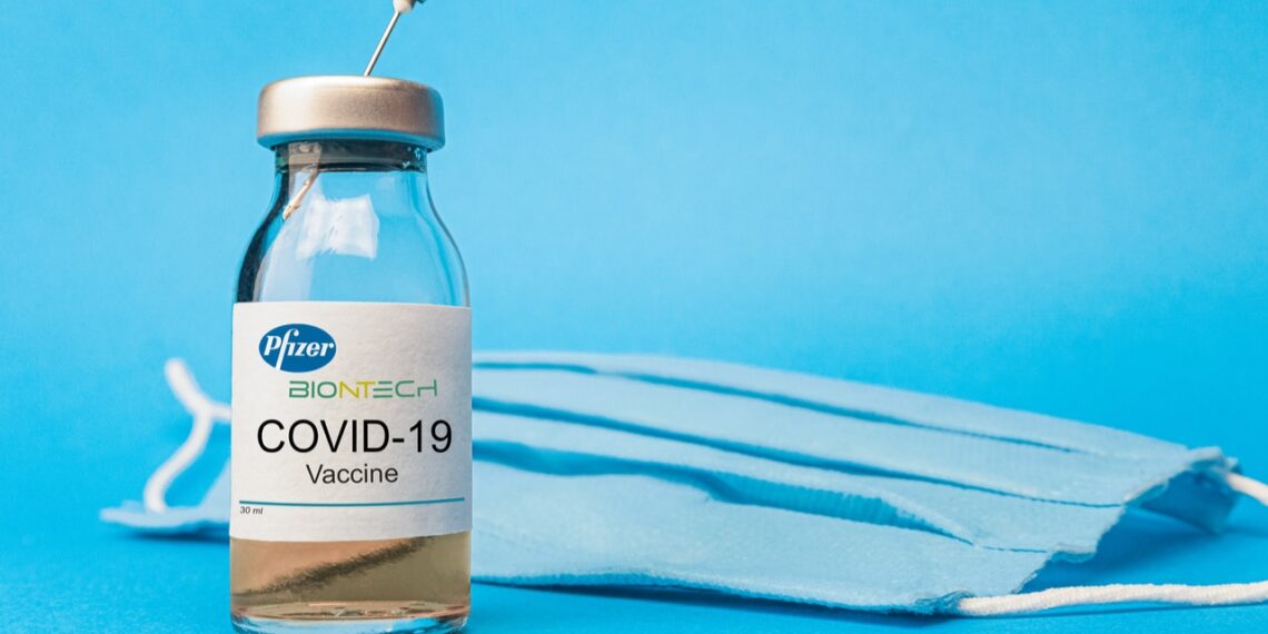 Covid-19: mais 1,1 milhão de doses de vacina da Pfizer chegam ao Brasil