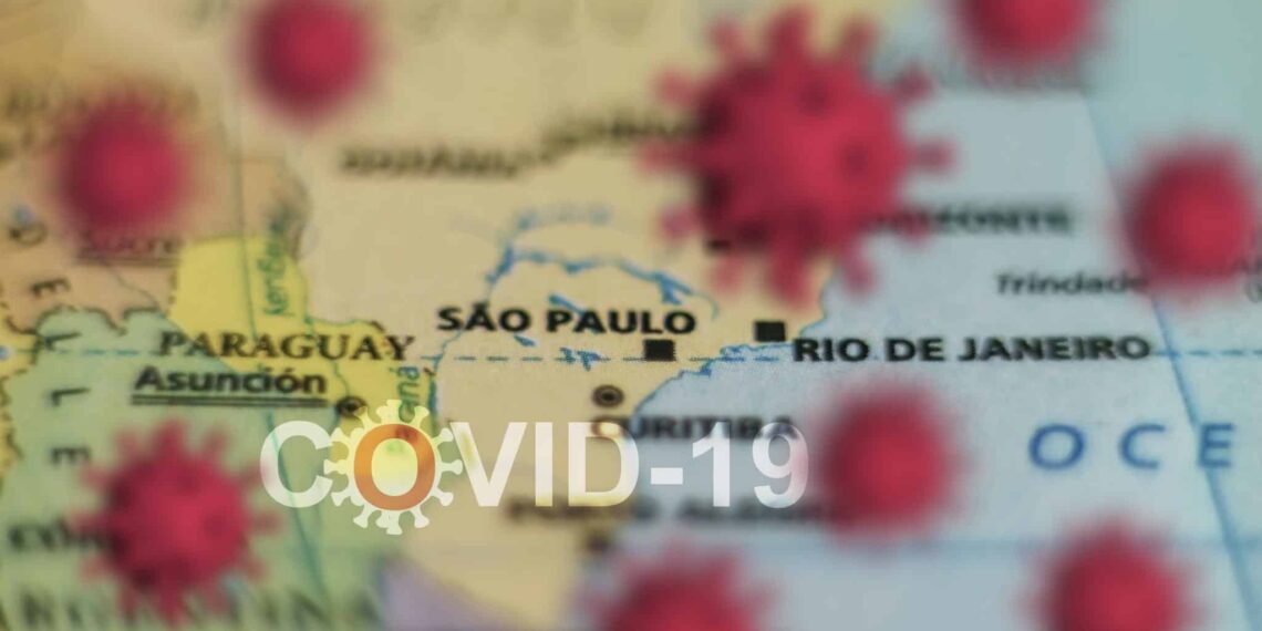 Covid-19: segunda onda no Brasil pode ser menos intensa, diz médico