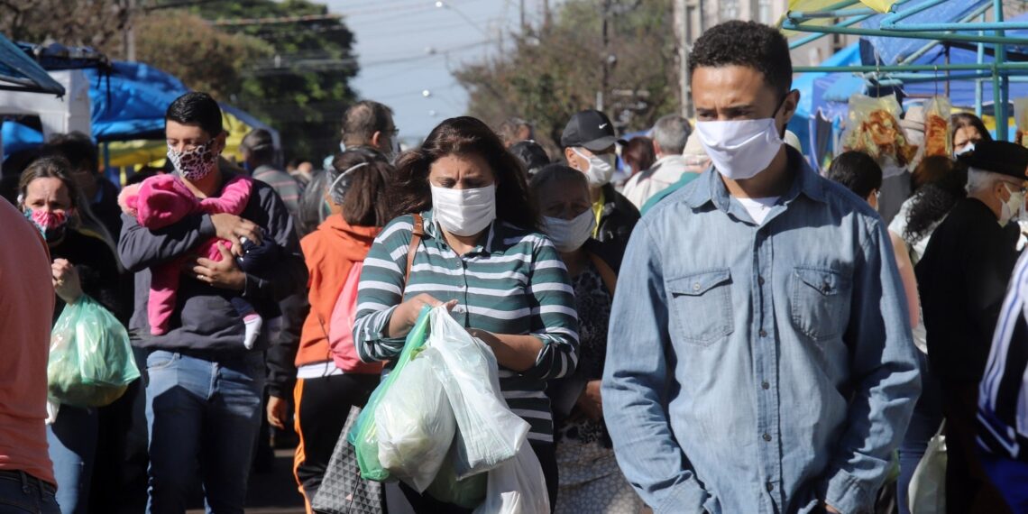 Covid-19: sinais podem indicar surgimento de novas variantes do vírus