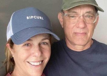 Covid-19: Tom Hanks e esposa se sentem melhor e incentivam isolamento