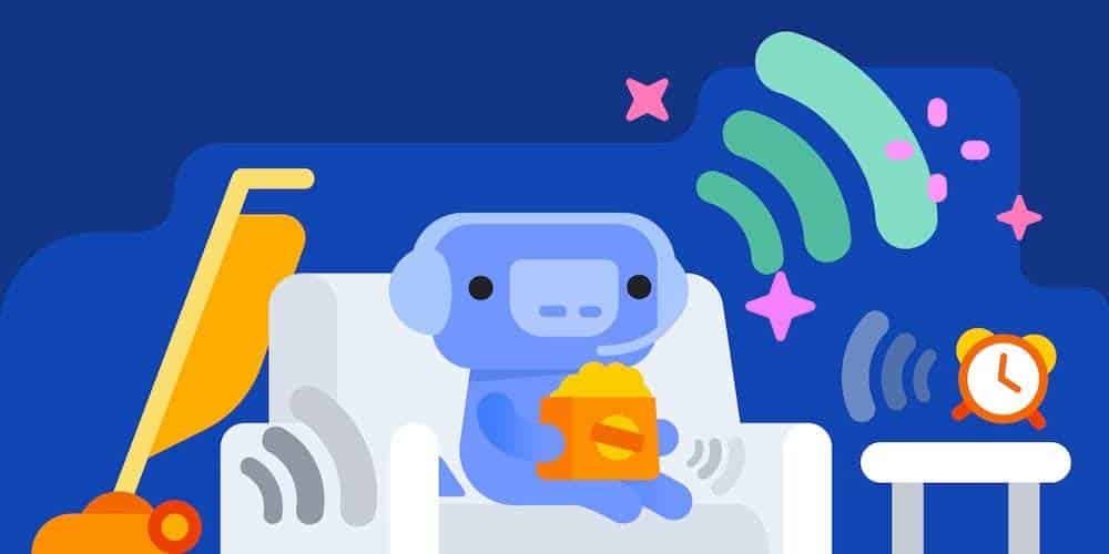 Discord agora tem supressão de ruídos externos