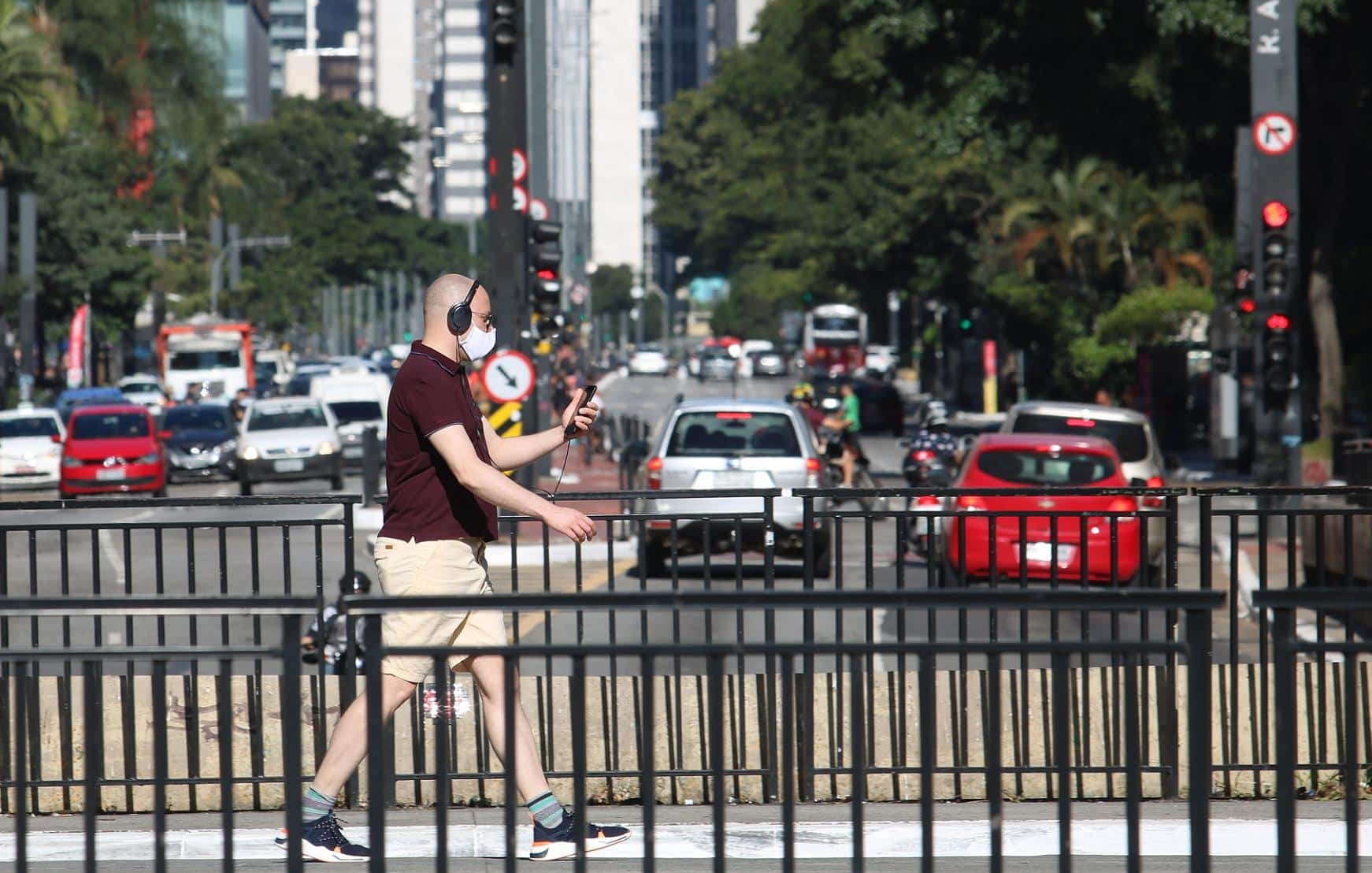 Estado de SP atingiu platô da pandemia, diz comitê do coronavírus