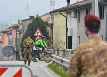 Experimento em vilarejo italiano parou temporariamente o coronavírus