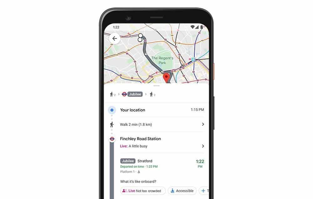 Google Maps passa a mostrar casos próximos de Covid-19 e mais