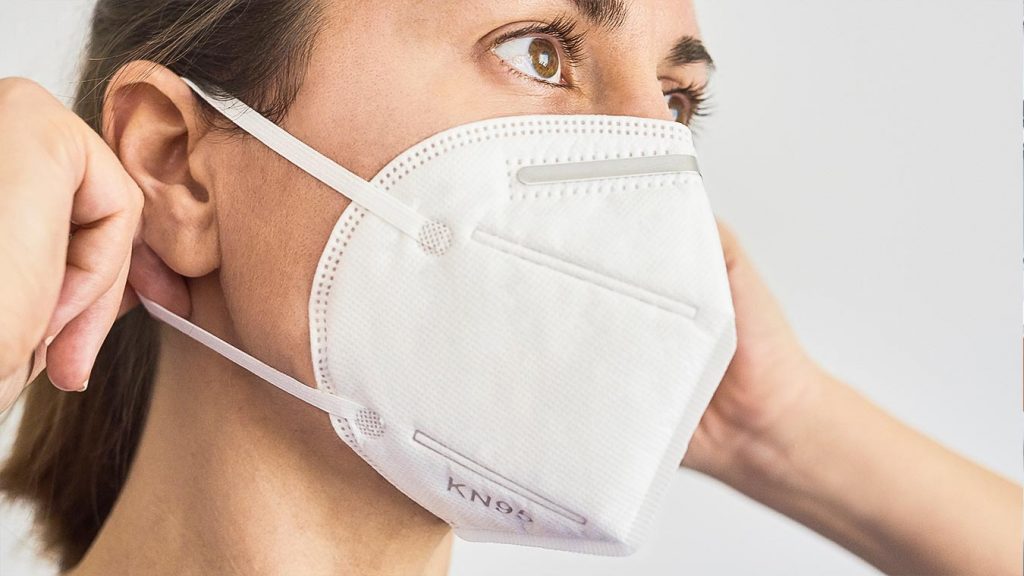 Governo americano vai pagar até US$ 500 mil para quem desenvolver máscaras mais confortáveis