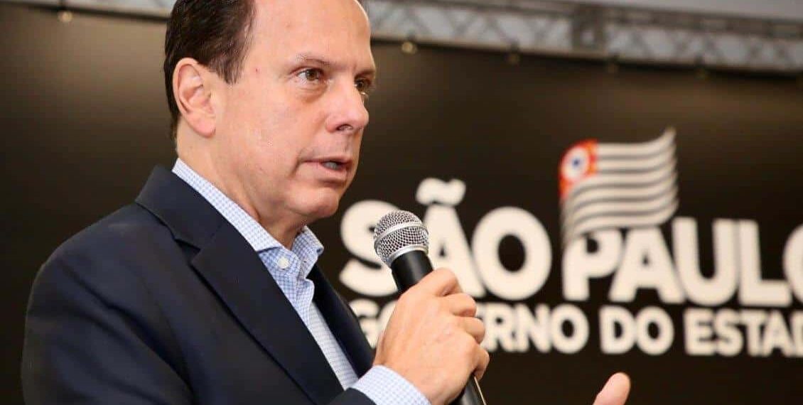 Governo de SP anuncia parceria para produzir vacina contra a Covid-19