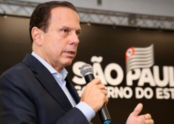 Governo de SP anuncia parceria para produzir vacina contra a Covid-19