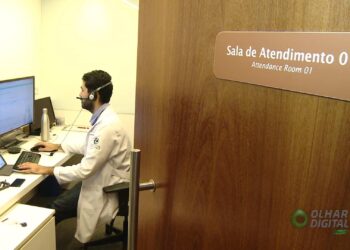 Ministério da Saúde regulamenta telemedicina durante pandemia