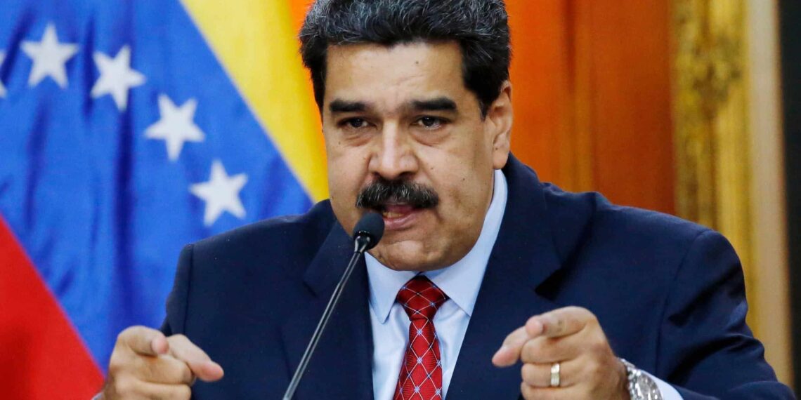 Nicolás Maduro oferece trocar petróleo venezuelano por vacinas contra a Covid-19