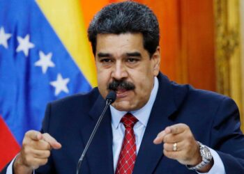 Nicolás Maduro oferece trocar petróleo venezuelano por vacinas contra a Covid-19