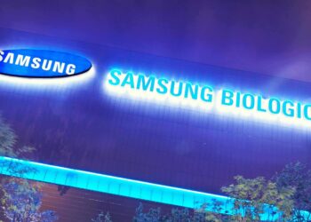 Samsung Biologics vai construir fábrica com área maior que o Maracanã