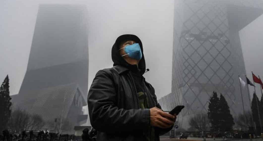 Satélite flagra redução notável em poluição na China após coronavírus