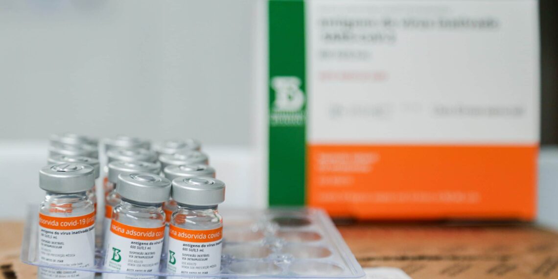 Saúde revê cronograma de vacinas após Butantan atrasar entregas de fevereiro