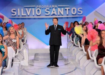 Silvio Santos com Covid: apresentador teve alta e já está em casa