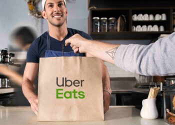 Uber Eats lança envio de flores e compartilhamento do status do pedido