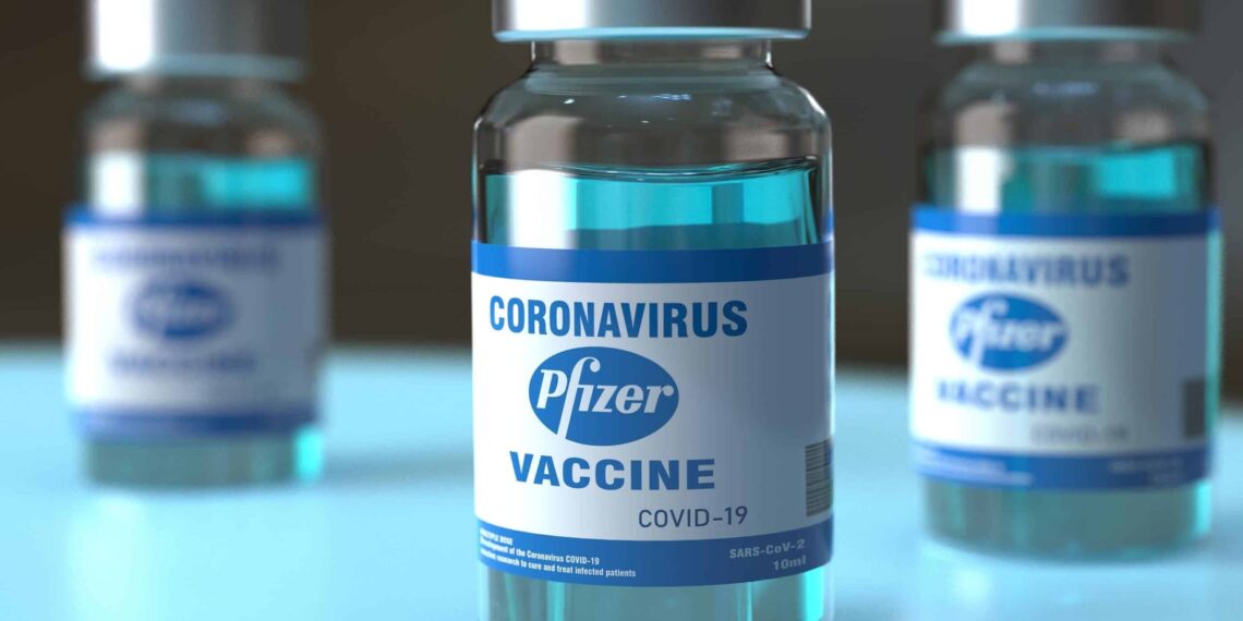 Vacina da Pfizer é 95% eficaz contra a Covid-19, indica análise final