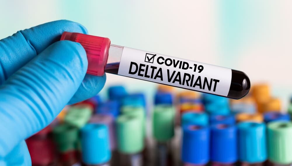Variante Delta já é responsável por 63% dos casos de Covid-19 no Brasil, diz pesquisa